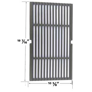 Replacement Cast Iron Cooking Grates For Presidents Choice PC25762, PC25774, GSS3220JS, GSS3220JSN & Charbroil 463268207, 463268806 Gas Models